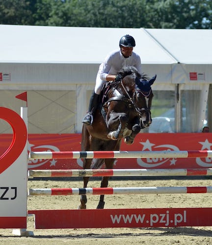 Top Event mare for sale